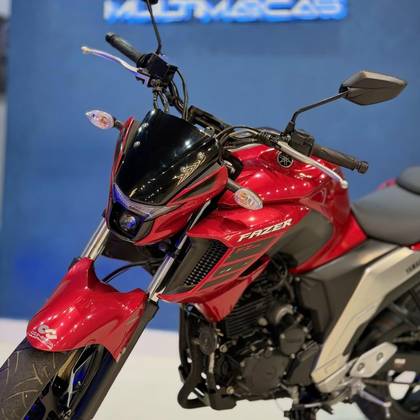YAMAHA FZ25 FAZER ABS 